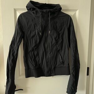Lululemon Athletica Charcoal Jacket